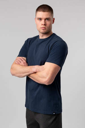 lelosi camiseta de hombre posada 1