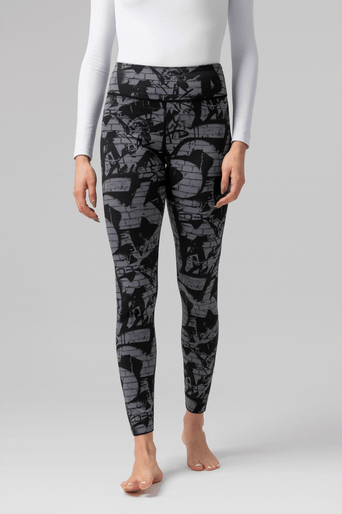 Leggings Twist Orenda (2 en 1)
