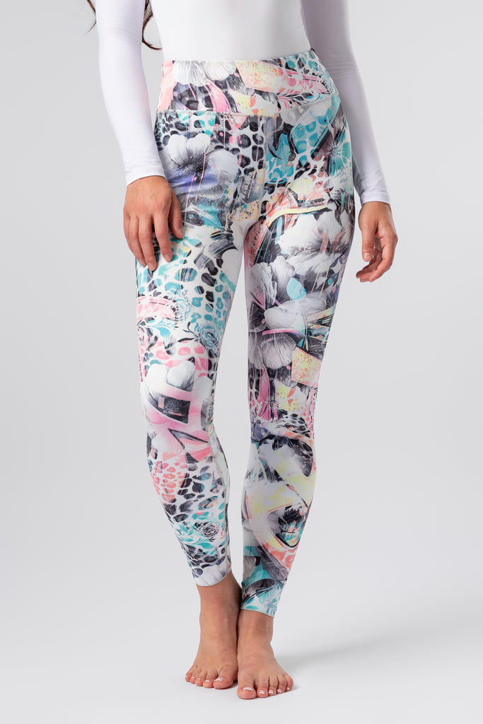 lelosi leggings twist teya (2 en 1) 0