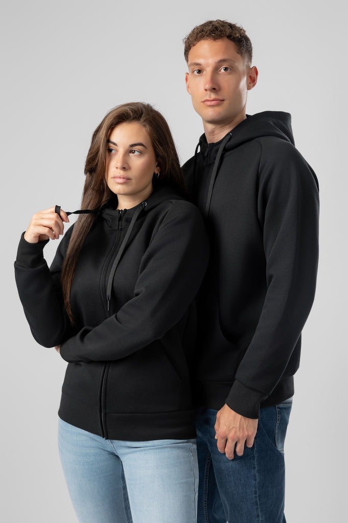 lelosi sudadera con cremallera briar 0