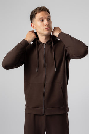lelosi sudadera con cremallera rene 1
