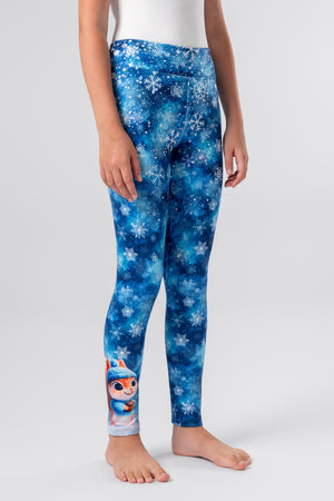 lelosi leggings polarosi para niños aaska 1