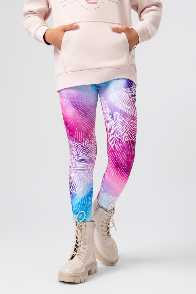 lelosi leggings polarosi para niños bayna 0