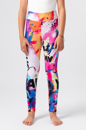 lelosi leggings polarosi para niños ursula 1