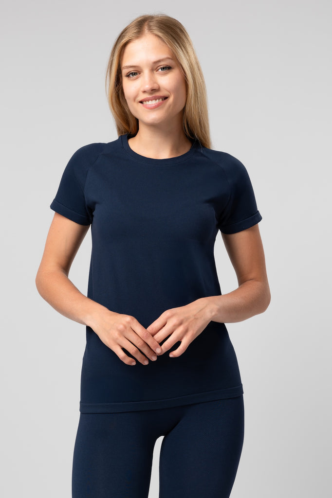 lelosi camiseta seamless gualala 0