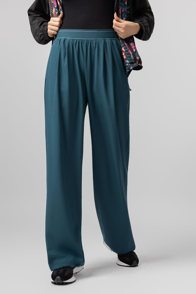 lelosi pantalones relaxed modena 0