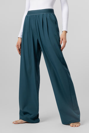 lelosi pantalones relaxed modena 1