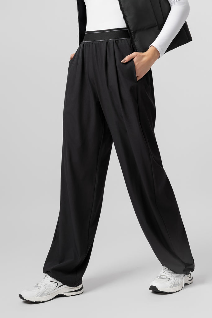 lelosi pantalones relaxed rome 0