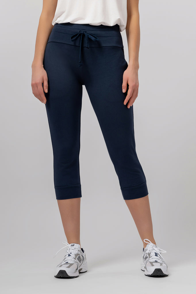 lelosi pantalones capri manca 0
