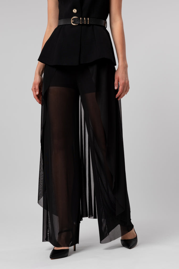 lelosi falda pantalón zarif 0