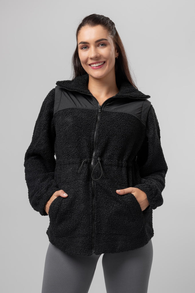 lelosi chaqueta de entretiempo arctic 0