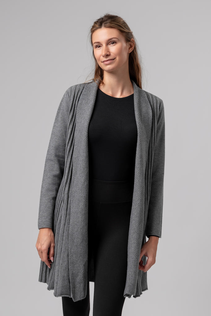 lelosi cárdigan de punto knitline meryl 0
