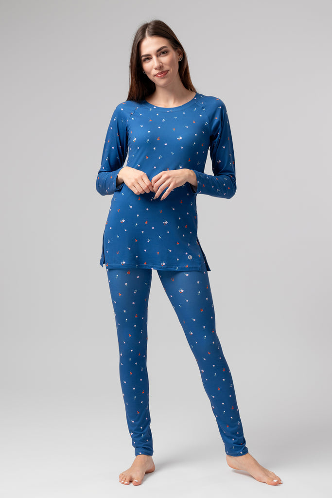 lelosi pijama bluella 0