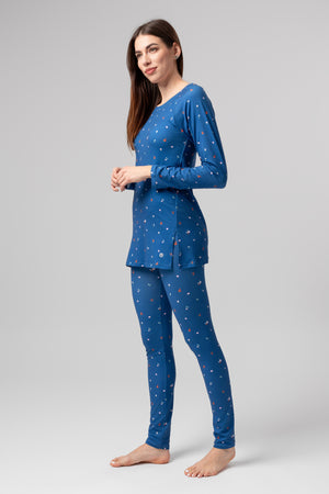 lelosi pijama bluella 1