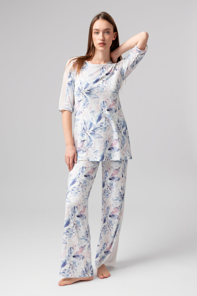 lelosi pijama relajado clementine 0