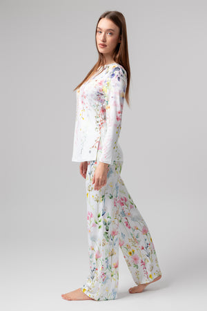 lelosi pijama relajado floret 1