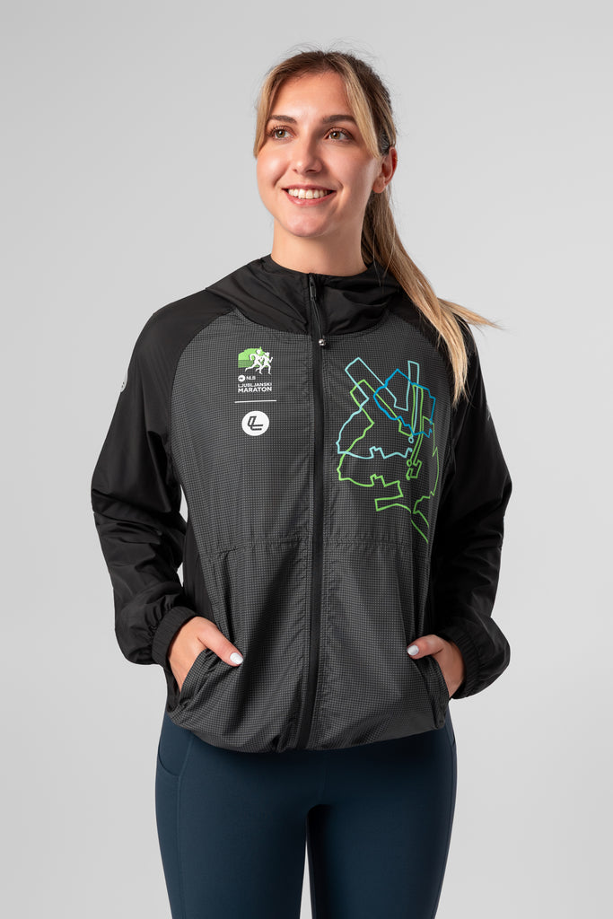 lelosi cortavientos de running ljubitelj 0