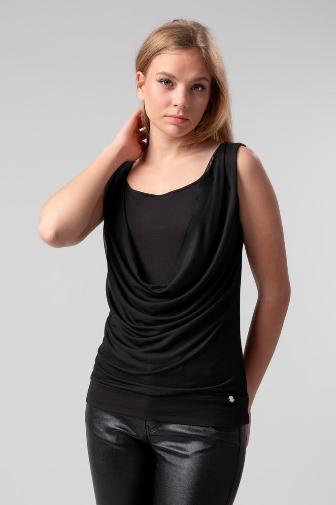 lelosi camiseta sin mangas velia 0