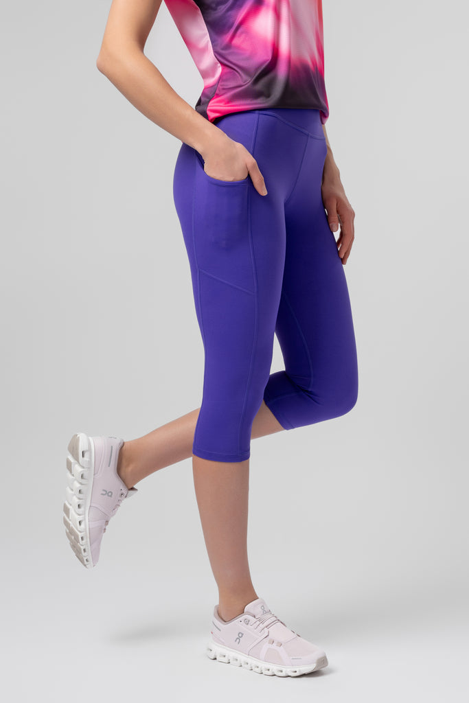 lelosi leggings deportivos capri funcionales arwen 0