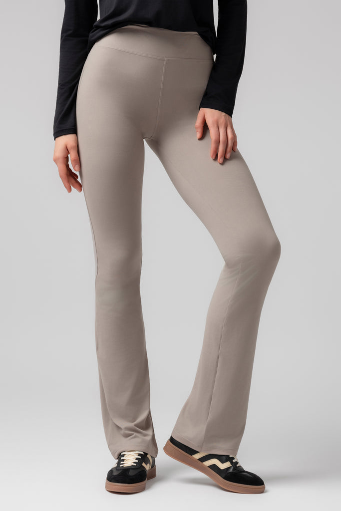 lelosi leggings bootcut ottilie 0