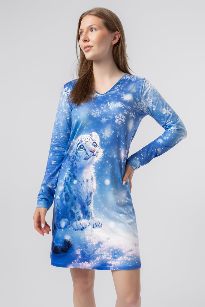 lelosi camiseta para dormir yourwish 0