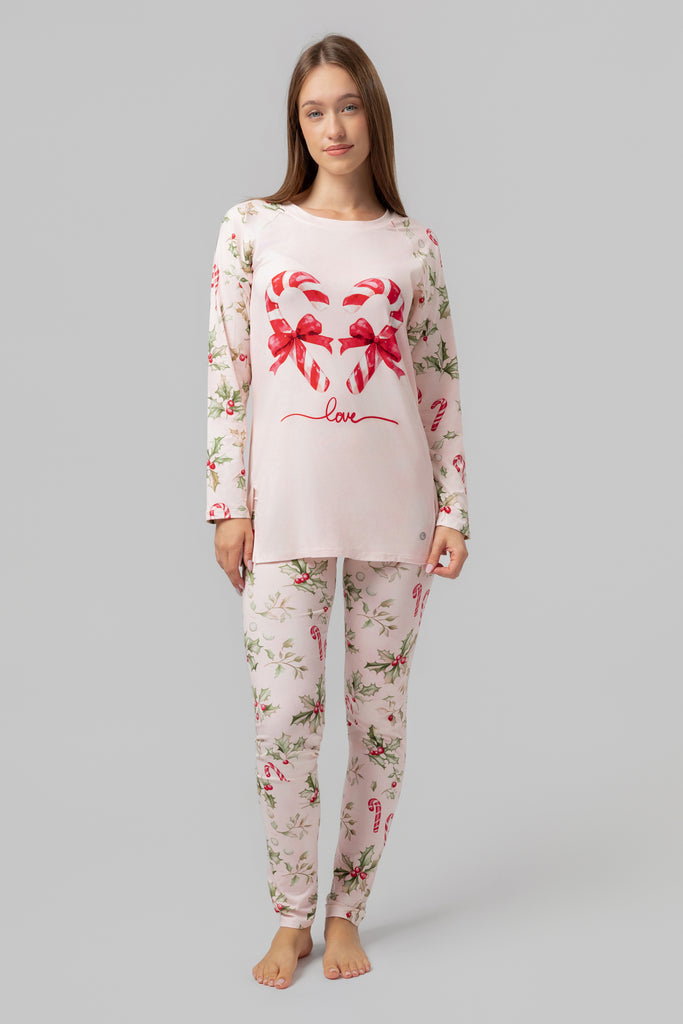 lelosi pijama loveseason 0
