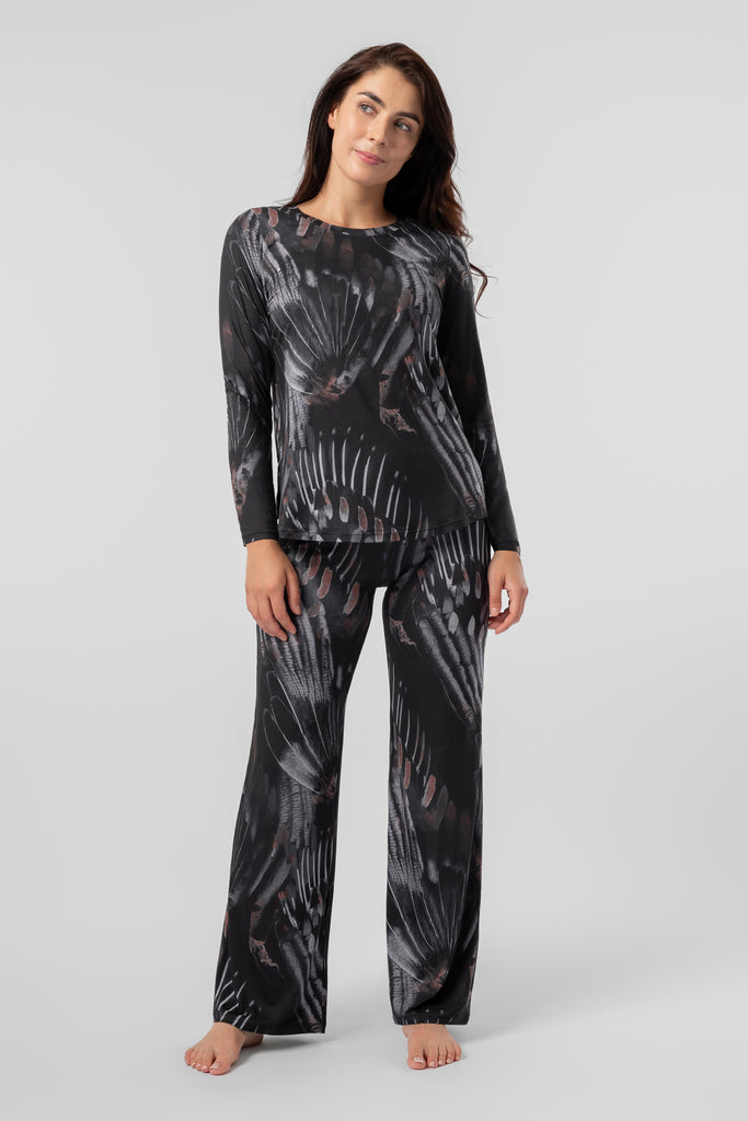 lelosi pijama relajado bedtime 0