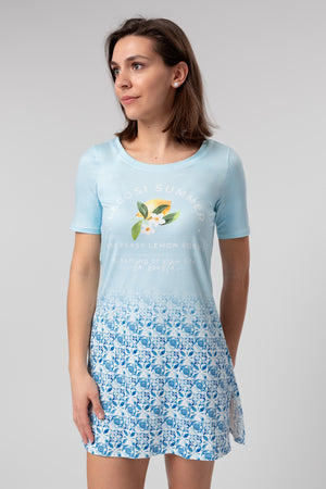 lelosi camisón corto somero 1