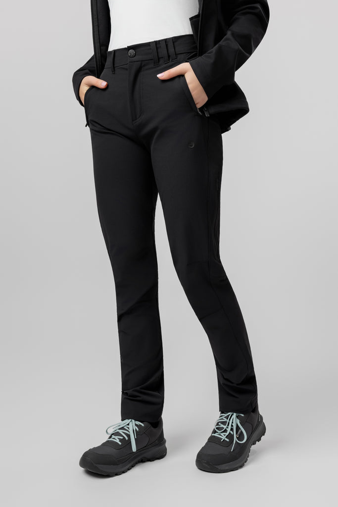 lelosi pantalones de senderismo trisul 0