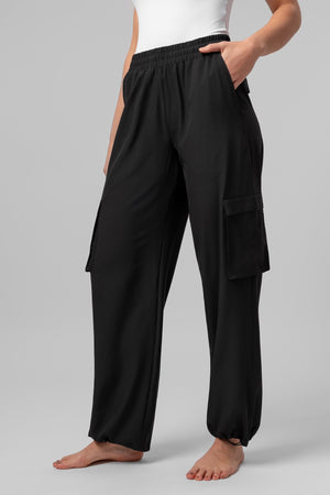 lelosi pantalones cargo supercomfort rome 1