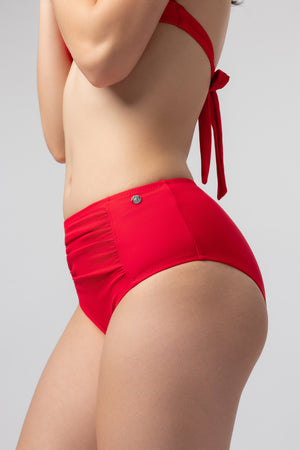 lelosi braga de bikini de cintura alta sartene 1