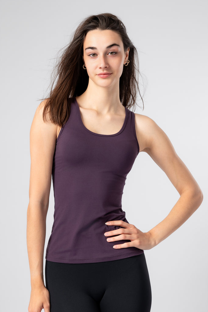 lelosi camiseta de tirantes monokrom 0