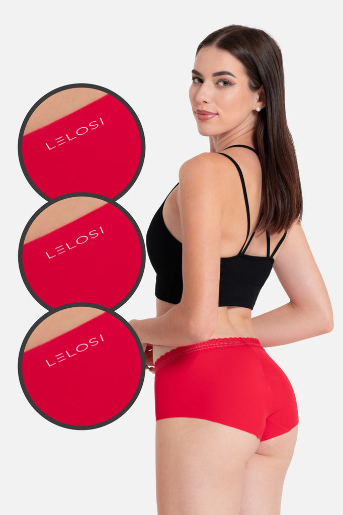 lelosi conjunto de slips hipster bonaire 0