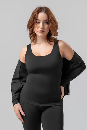 lelosi camiseta sin mangas vibe laurine 1