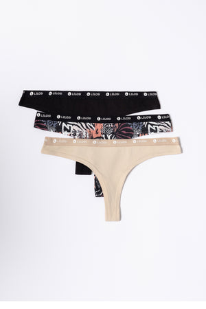 lelosi conjunto brasileño paros (paquete de 3) 1