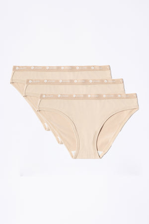 lelosi conjunto de bragas hydra (paquete de 3) 1