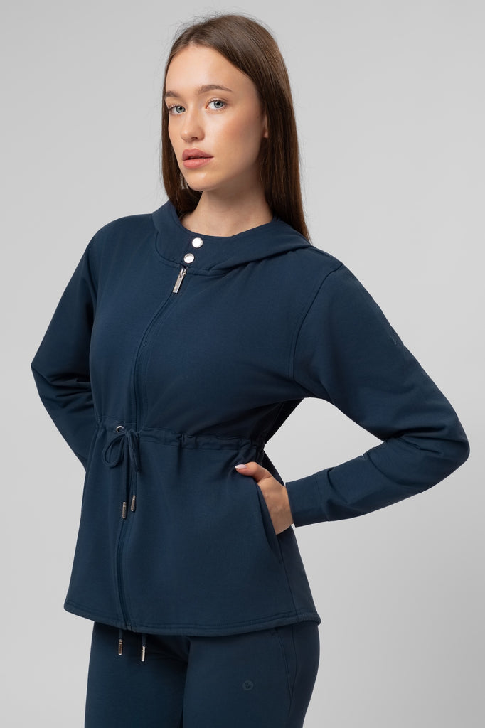 lelosi supercomfort chaqueta con cremallera doechii 0
