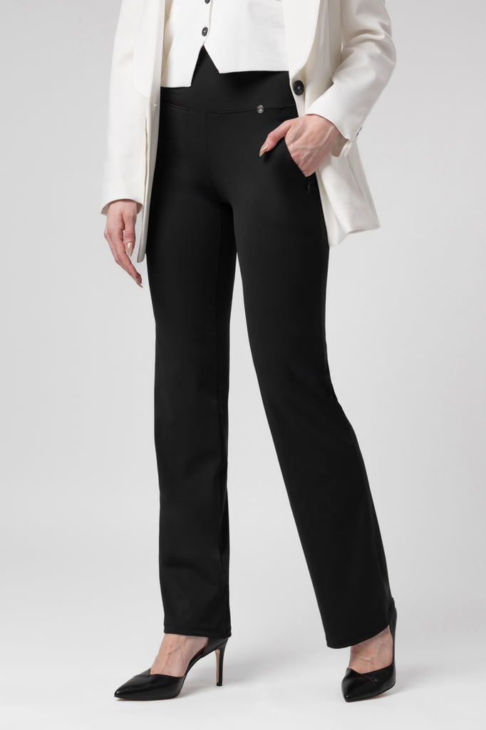 lelosi 24/7 pantalones bianca 0
