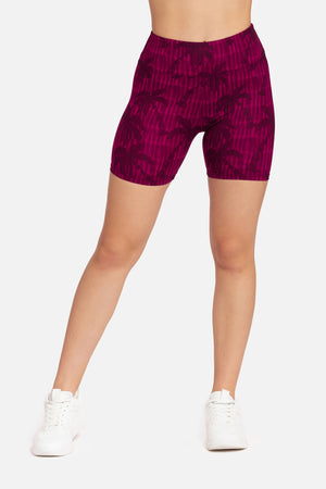 lelosi shorts fuchsia 1