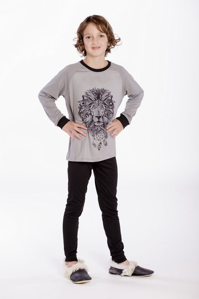 Pijama para niños King